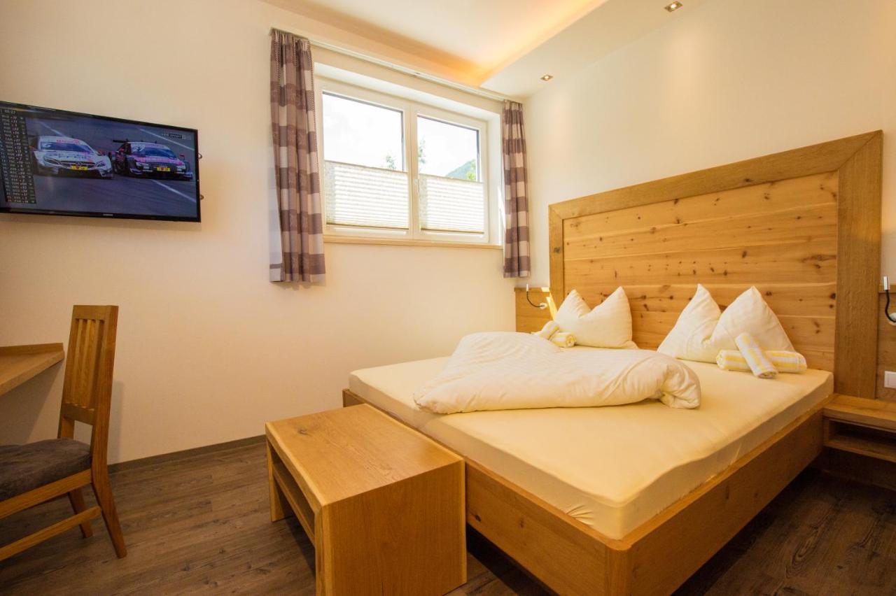 Apparthotel Panorama Flachau Exterior foto